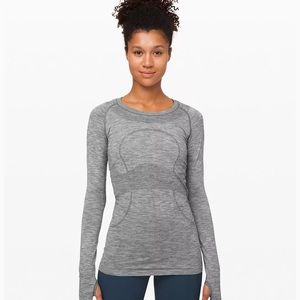 Swiftly Tech Long-Sleeve Shirt